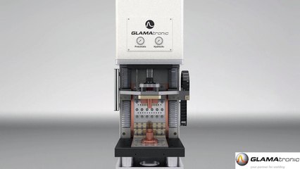 GLAMAtronic Press Fit Welding