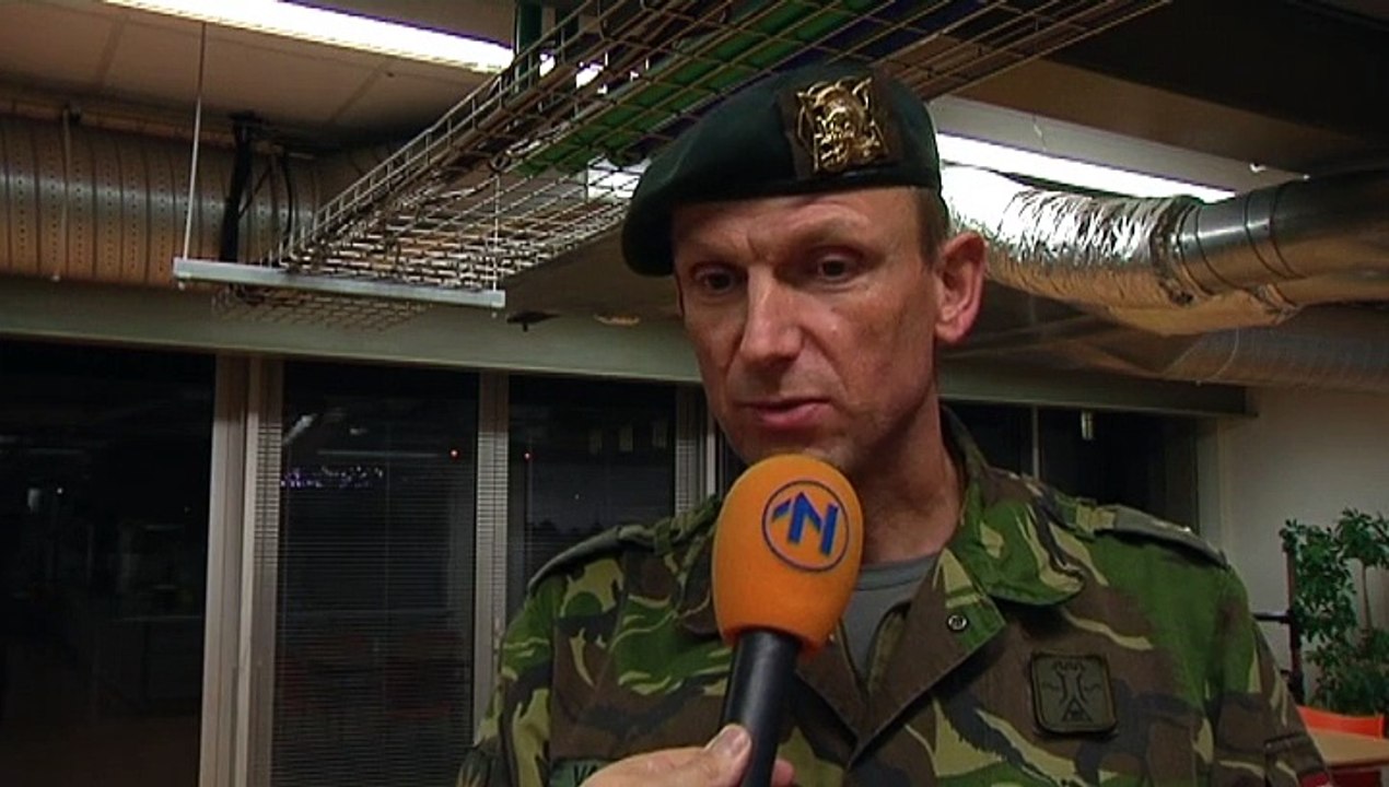 Defensie onderzoekt spoorbrug bij Weener - RTV Noord