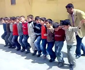 Çocuklardan Süper Halay MUTLAKA İZLE .!!