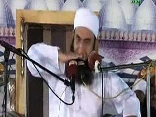 Maulana Dr. Tariq Jameel Emotional on Society Evils