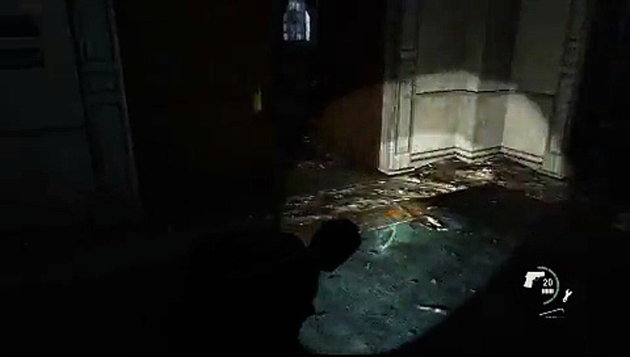 Gameplay The Last of Us™ Remastered Apocalyps (60)