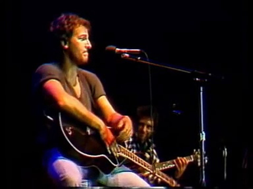 Bruce Springsteen - Fire (rare)