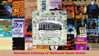 Read  Standard Catalog of National Bank Notes Ebook Free