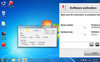 How to install Delphi 2014.2 software
