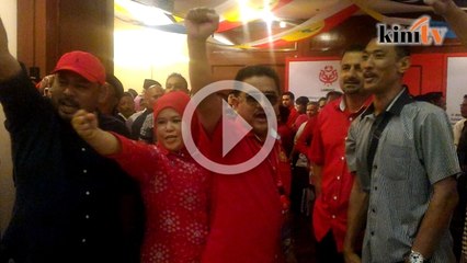 Gerakan Merah isytihar Kompleks Kota Raya ‘panas’ petang ini