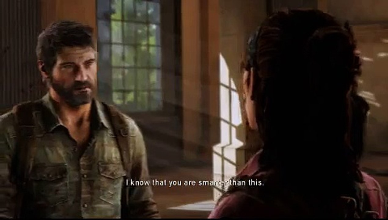 Gameplay The Last of Us™ Remastered Apocalyps (67)
