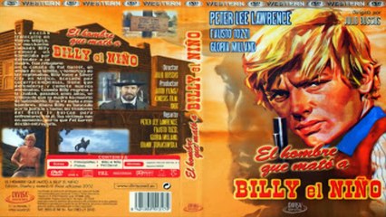 1966 - El Hombre que Mato a Billy El Niño (escenas rodadas en Minihollywood)