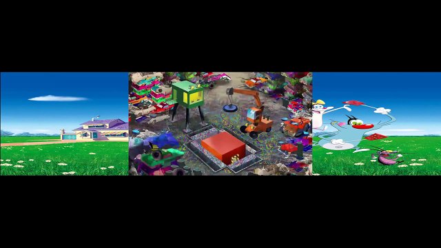 Oggy and the Cockroaches 2015 ❀ ✿ ❁ Oggy et les Cafards