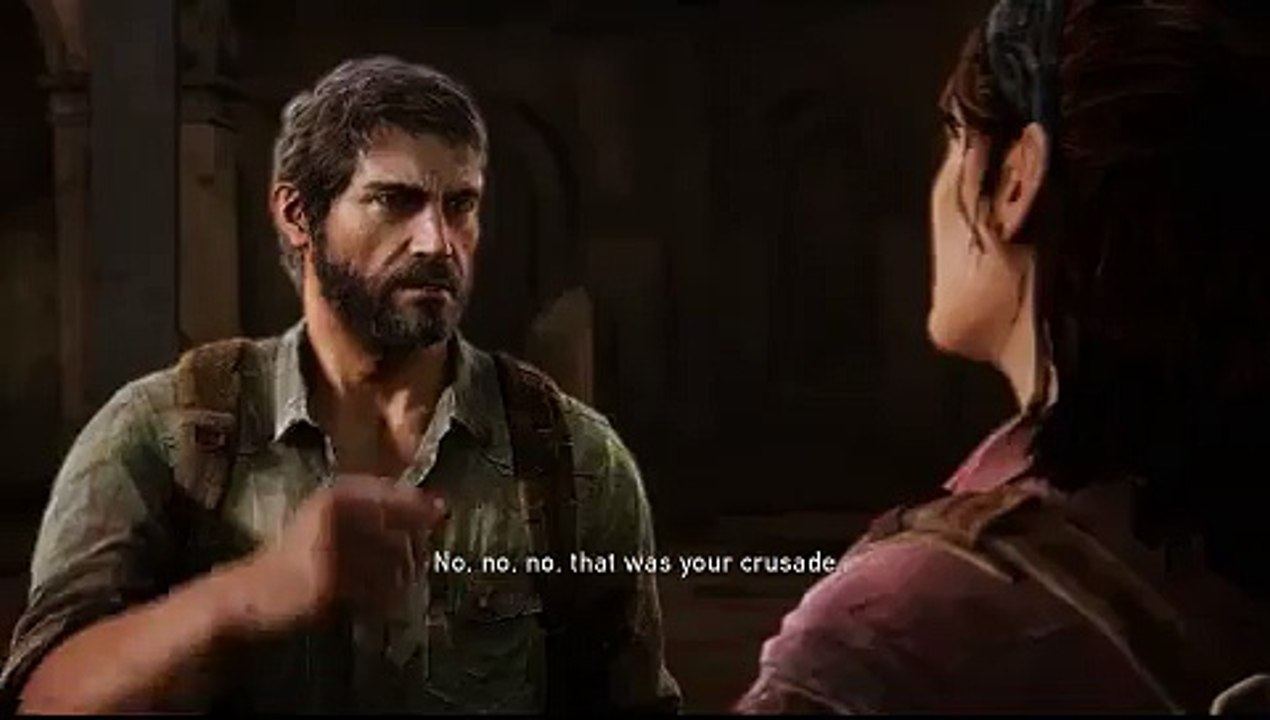Gameplay The Last of Us™ Remastered Apocalyps (69)