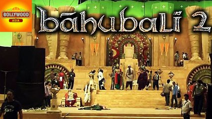 Baahubali 2 Shoot Begin | S. S. Rajamouli | Bollywood Asia