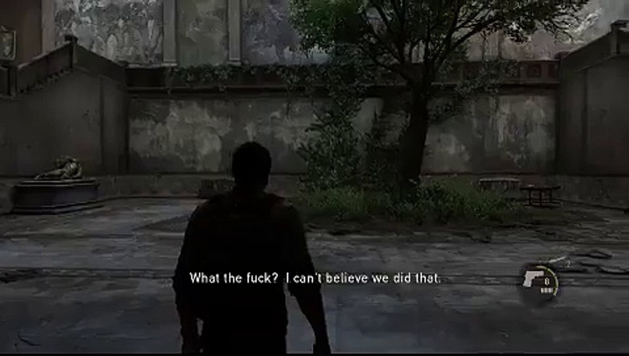 Gameplay The Last of Us™ Remastered Apocalyps (71)