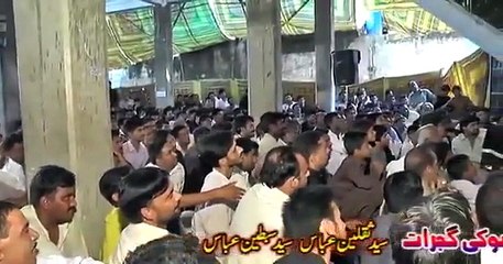 zakir shokat raza shokat 12 zilhaj jassoki gujrat 2016 new