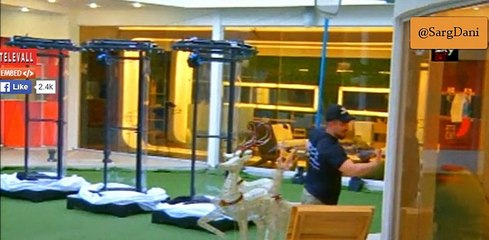 Danielle y Sargento #79 Dic 14 p15