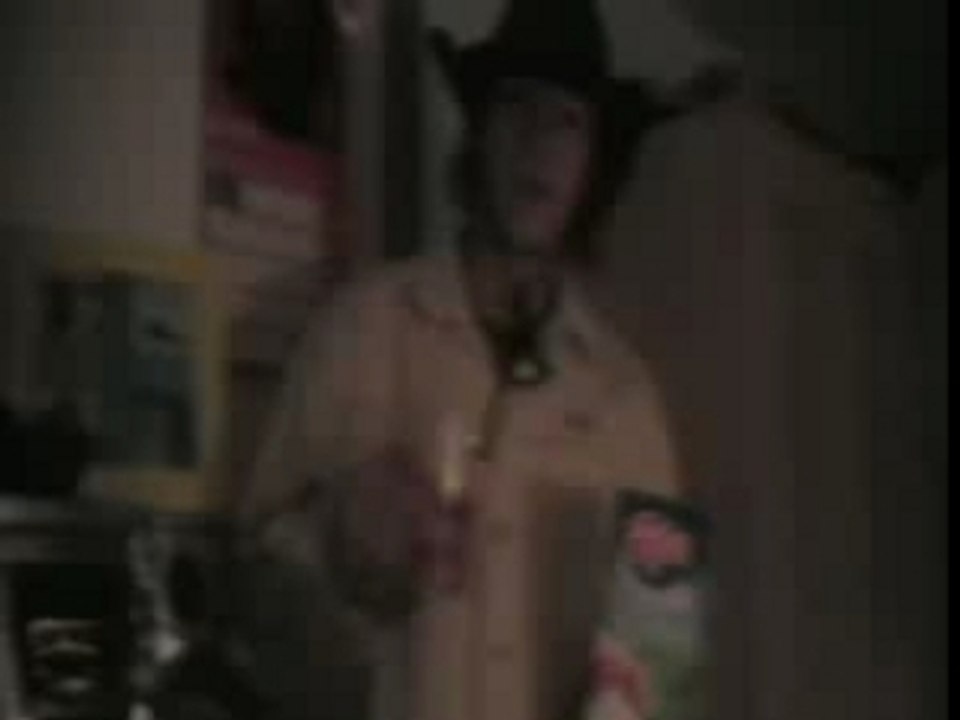 Le cowboy