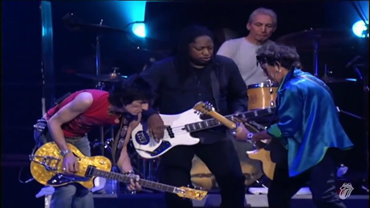 The Rolling Stones - Midnight Rambler (Live) - OFFICIAL