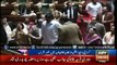 Another episode of protest by opposition in Sindh Assembly, session adjourned until Dec 22