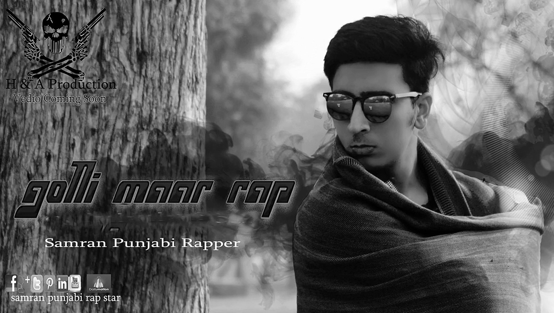 ⁣Golli-Mar-Rap-Samran-Punjabi-Rapper New Rap Song  2016