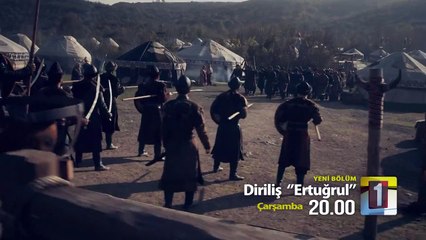 Diriliş "Ertuğrul" 39.Bölüm Fragmanı (HD)