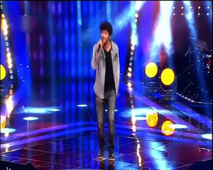 Télécharger la video: Emre Sertkaya Haydi Gel İçelim - O Ses Türkiye 14 Aralık 2015 ilk Performans