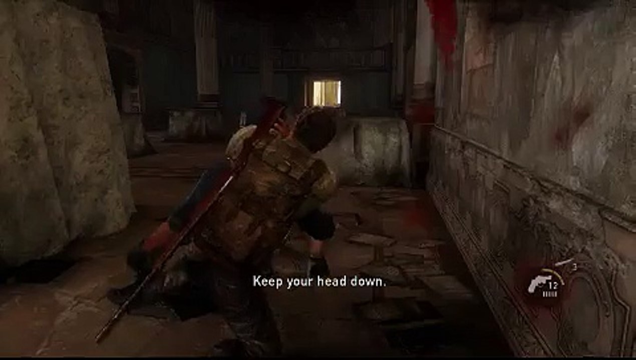 Gameplay The Last of Us™ Remastered Apocalyps (81)