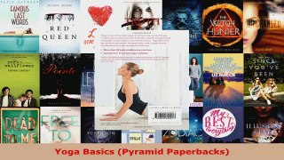 Read  Yoga Basics Pyramid Paperbacks EBooks Online
