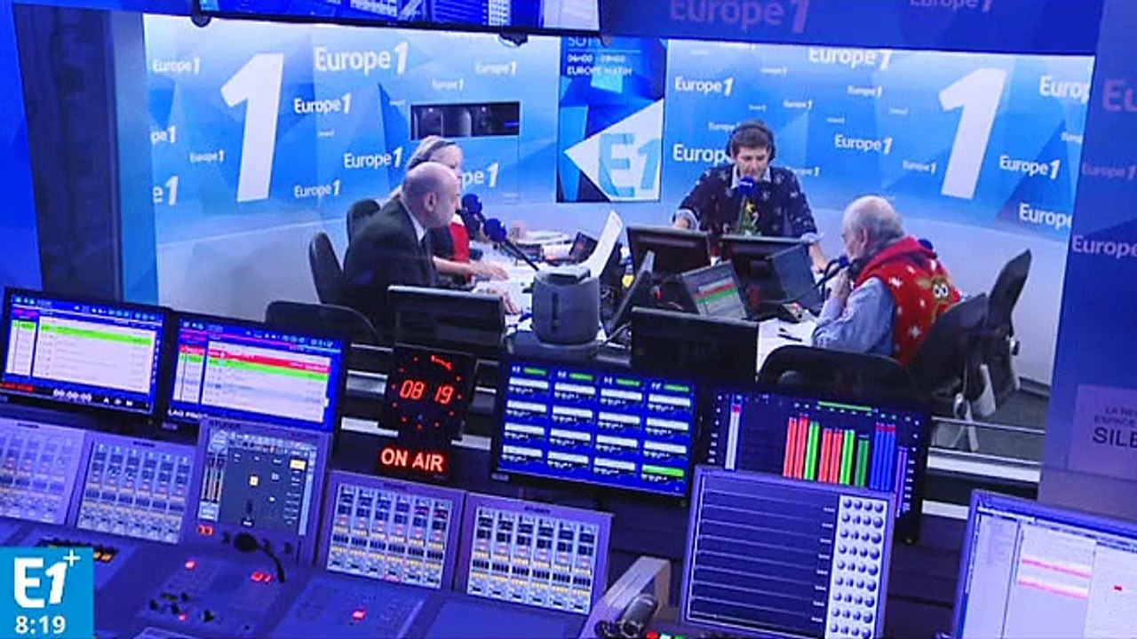 Chômage, Corse et nationalité française : Jean-Marie Le Guen répond aux questions de Jean-Pierre Elkabbach