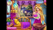 Disney Princess Rapunzel Tangled Games for Kids Newborn care & Baby video