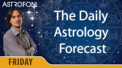 The Daily Astrology Forecast with Boaz Fyler for 27 Nov 2015