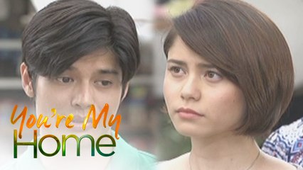You're My Home: Grace talks to Christian