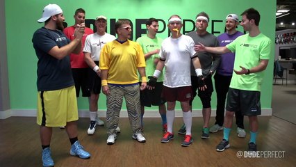 Dad Edition | Dude Perfect