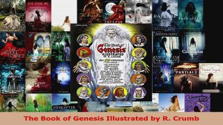 Read  The Book of Genesis Illustrated by R Crumb EBooks Online