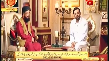 Subh e Pakistan with Dr Aamir Liaqat on Geo Kahani - 18 December 2015 Part 2/4