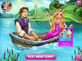 Tangled Movie Game - Disney Princess Rapunzel Flu Doctor - Tangled Cartoon Game for Kids