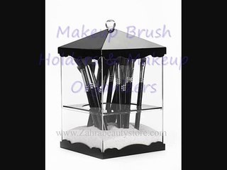 Makeup Brush Holders