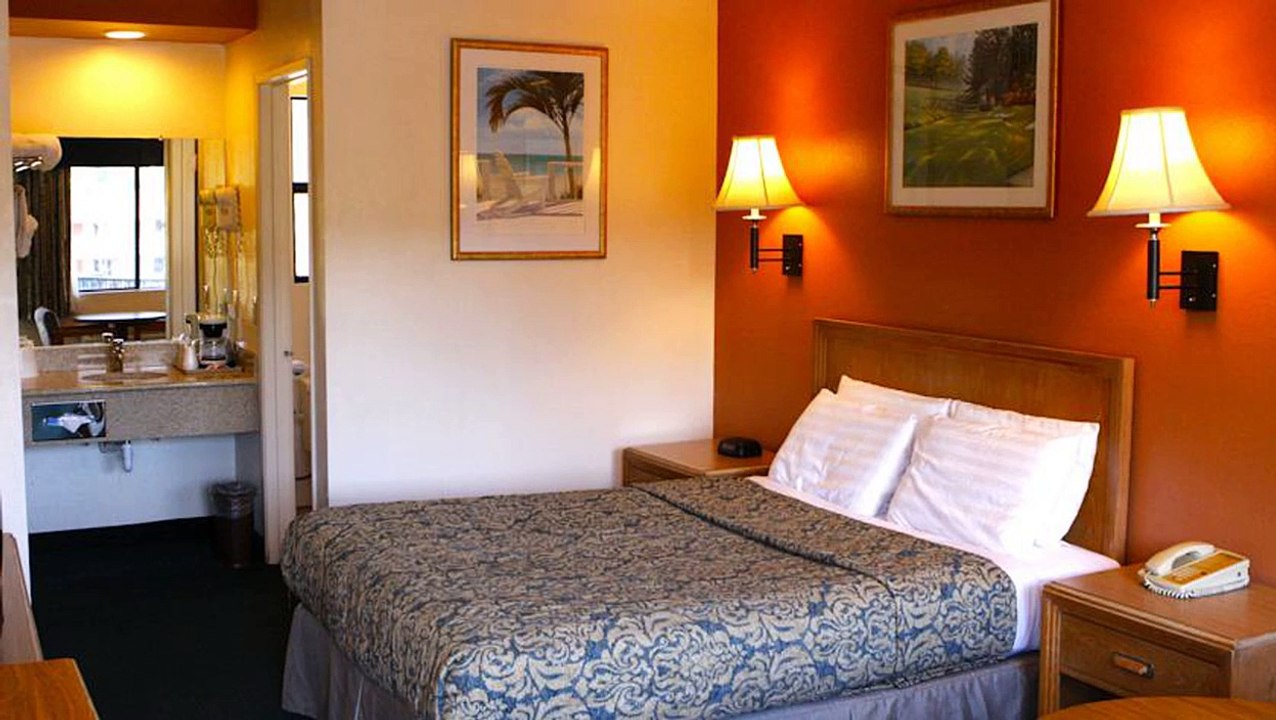 Americas Best Value Inn San Luis Obispo video, San Luis Obispo, USA, California