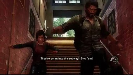 Gameplay The Last of Us™ Remastered Apocalyps (93)