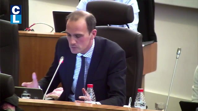Débat d'orientation budgétaire du Conseil Départemental de la Charente