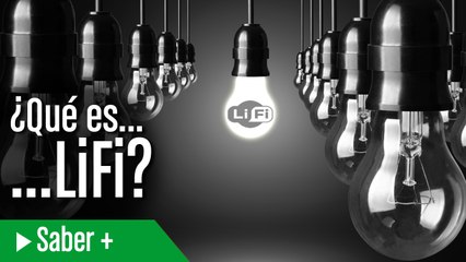 ¿Qué es LiFi?