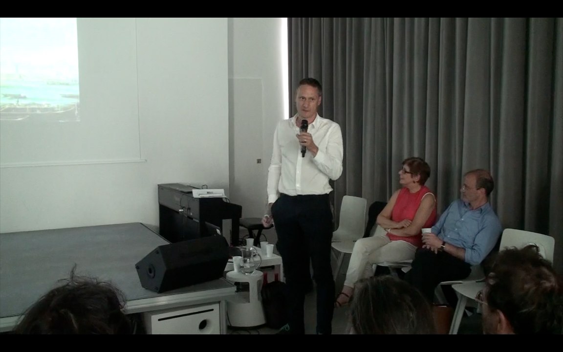 Simon Texier : "La Samaritaine et l'espace monumental de la Seine"