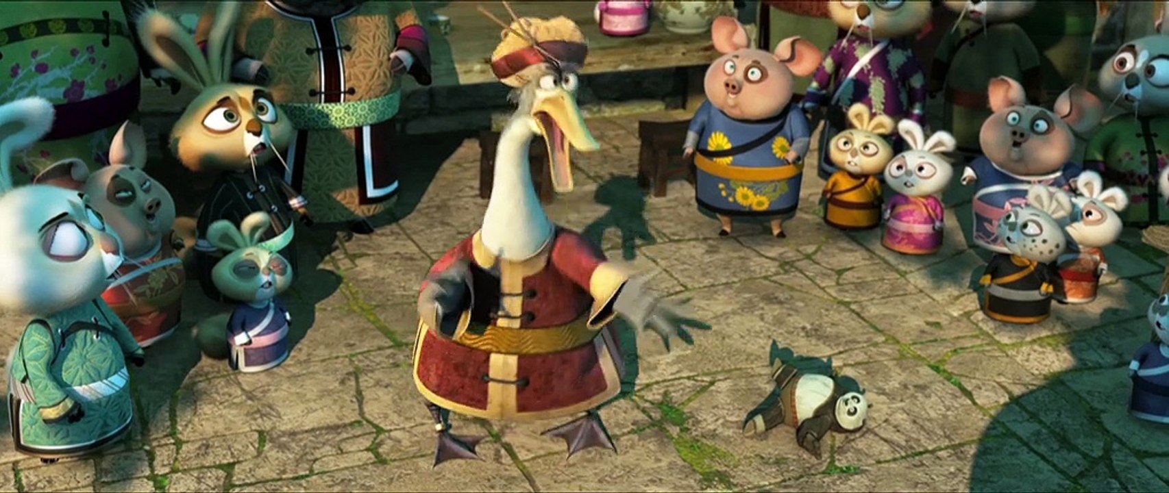 Kung Fu Panda 3 - Trailer 3