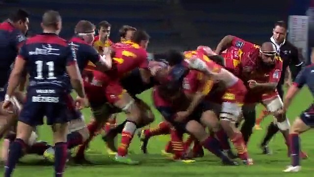 13ème journée de Pro D2 : ASBH vs USAP