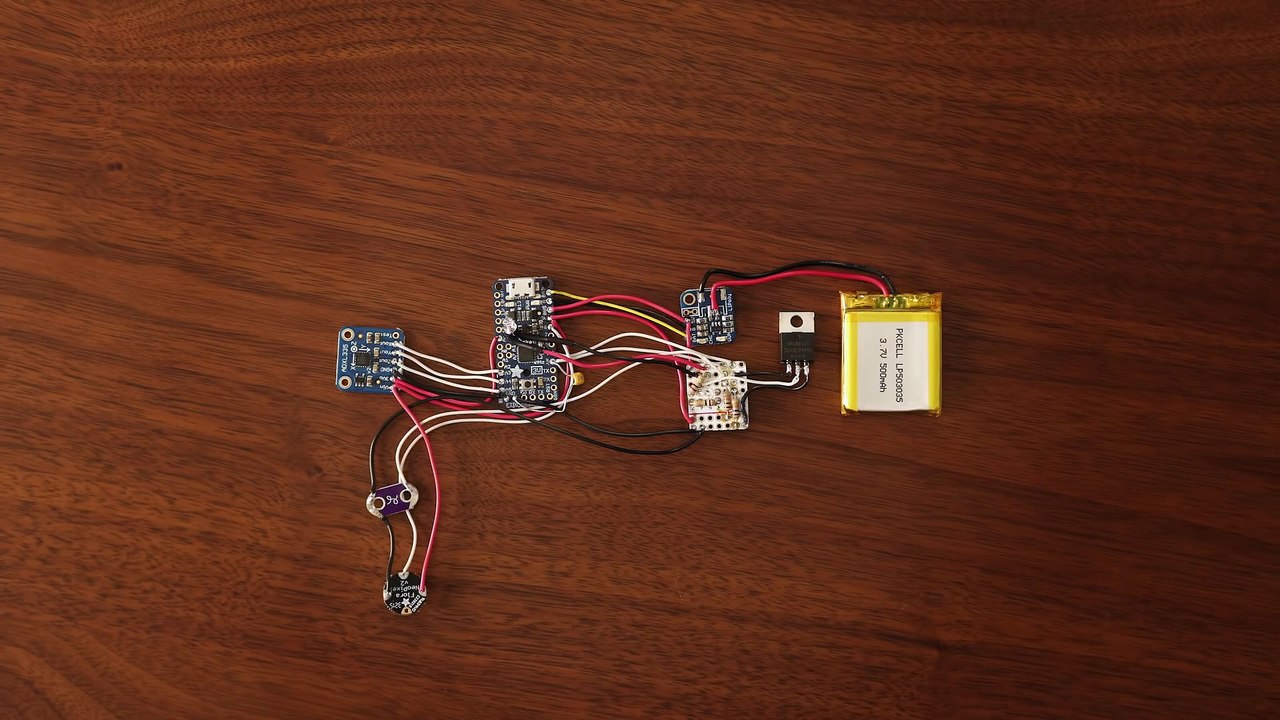 Des chaussettes NETFLIX hi-tech qui permettent de mettre sur pause