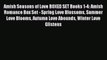Amish Seasons of Love BOXED SET Books 1-4: Amish Romance Box Set - Spring Love Blossoms Summer