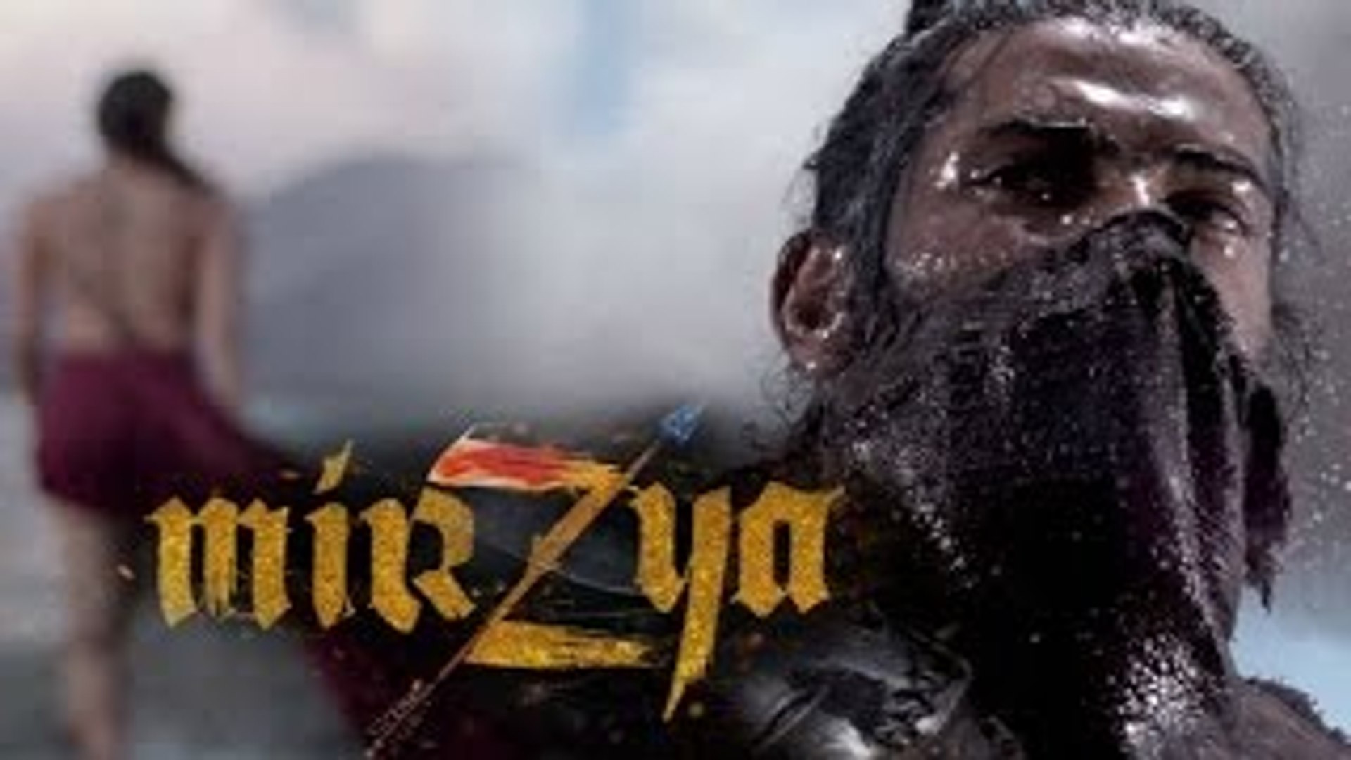 Mirzya Official Movie Teaser 2015 | Harshvardhan Kapoor | Saiyami Kher |  Rakeysh Omprakash Mehra Film - video Dailymotion