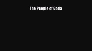 The People of Goda [Download] Full Ebook