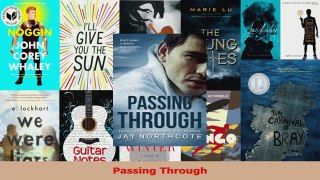 Read  Passing Through Ebook Free