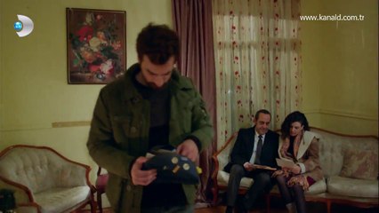 Poyraz Karayel 36. Bölüm - Özkan Uğur - Aynada Dün Gece Bir Resim Gibi