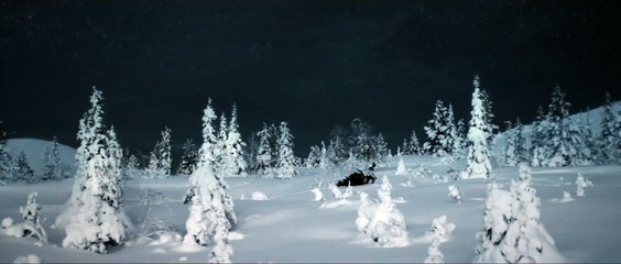 Mercedes-Benz : La nuit silencieuse [HD]