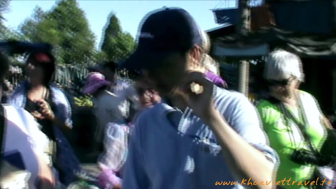 Visite de la maison du roman - L'Amant de Marguerite Duras à Sa De