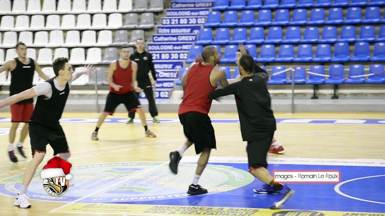 SOMB Warm-up Nantes et Vichy